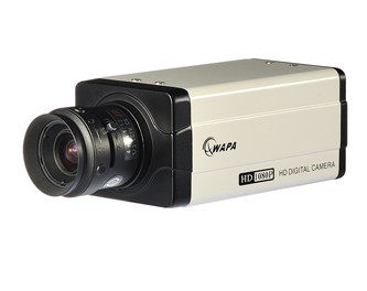 两百万高清低照度枪机