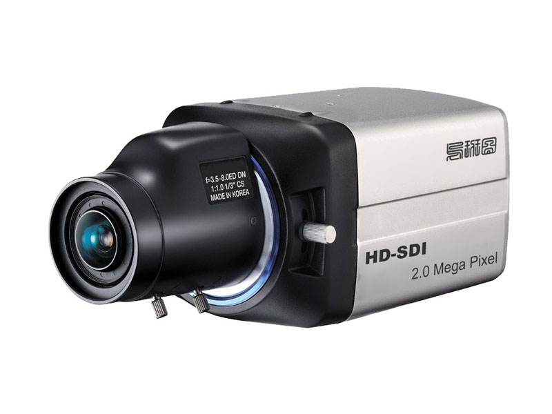 HD-SDI 200万数字高清枪机