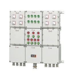 BXQ防爆动力电磁起动箱（IIB），BXQ81系列动力配电箱