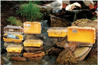 派力肯安全箱 小型电子设备箱