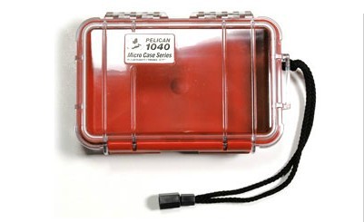 派力肯安全箱 1050  抗压箱 防震箱