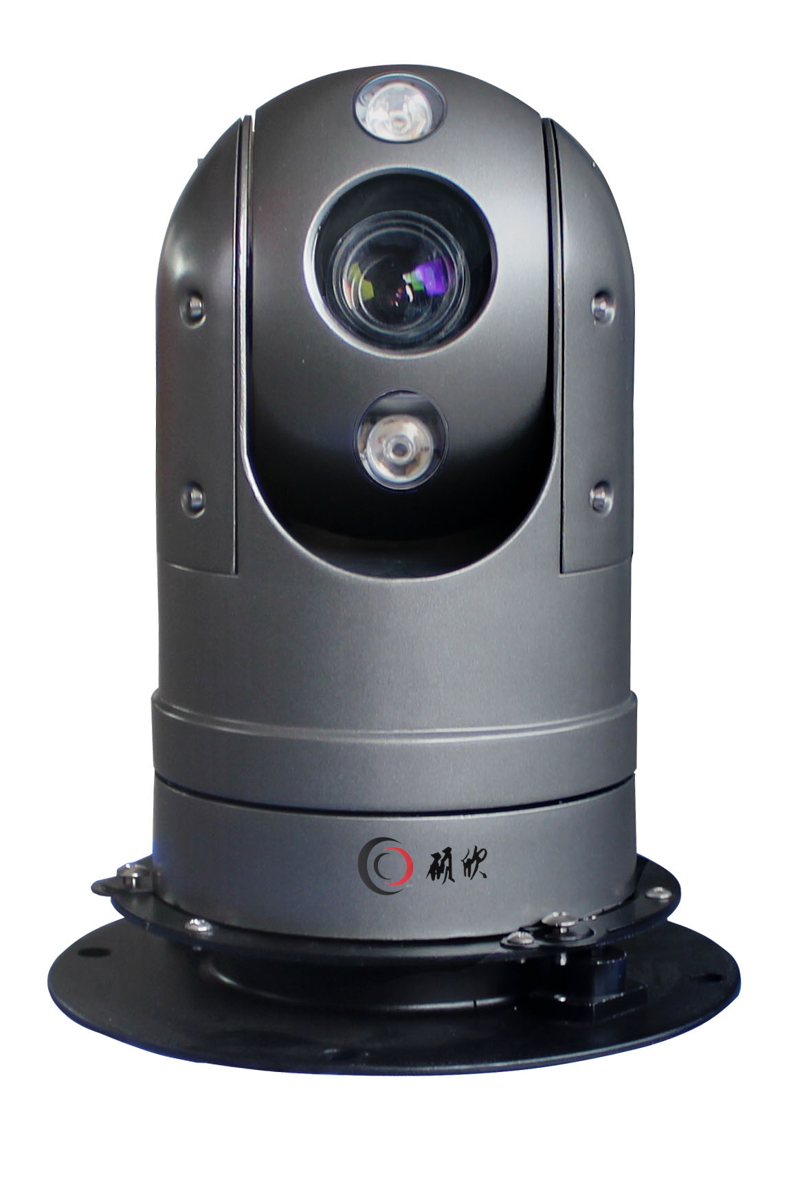 智能新型红外车载云台摄像机