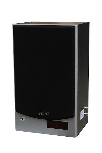 数码遥控寻址音箱