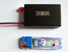 销量最好的定位器，卫通达GPS定位器 WTD-012M定位器