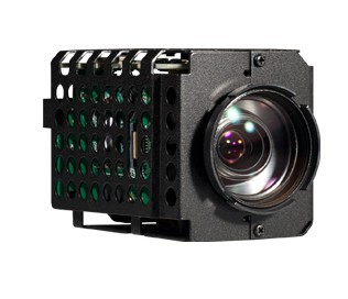 百万高清一体化机芯