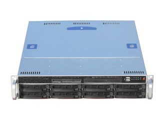 阵列式硬盘录像机