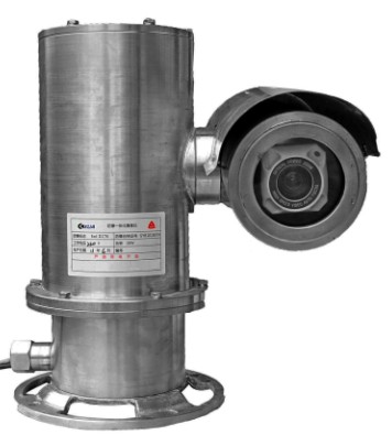 XUA-4系列防爆一体化摄像机