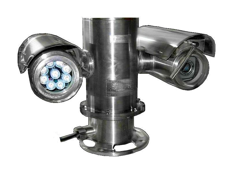 XUA系列防爆一体化摄像系统