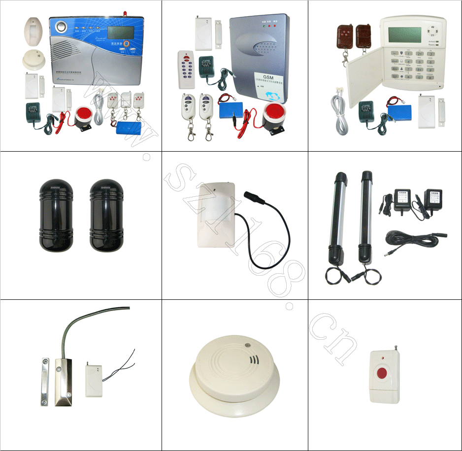深圳gsm家庭防盗器生产厂家gsm家庭防盗器报价