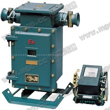 BXD矿用隔爆型电度表箱