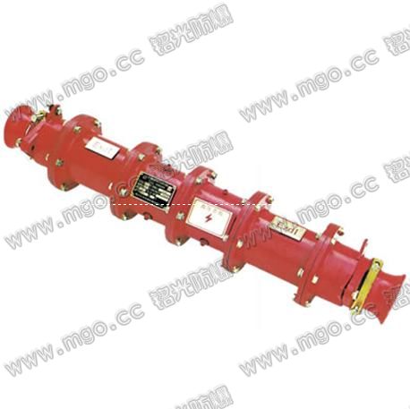 BCG1-200/6000 矿用隔爆型高压电缆连接器