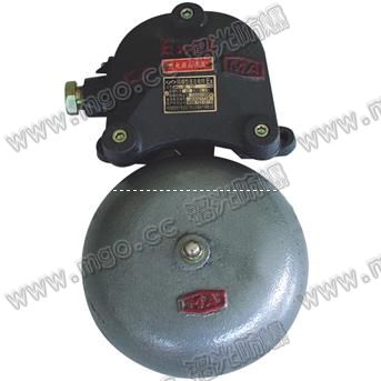 BAL1-36、127矿用隔爆型电铃(原XELB)