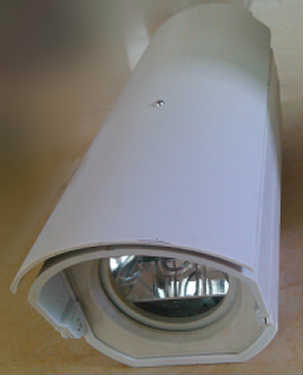 枪式车牌识别闪光灯