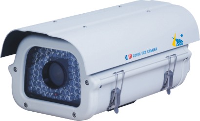 LD-9009系列红外防水一体化摄像机