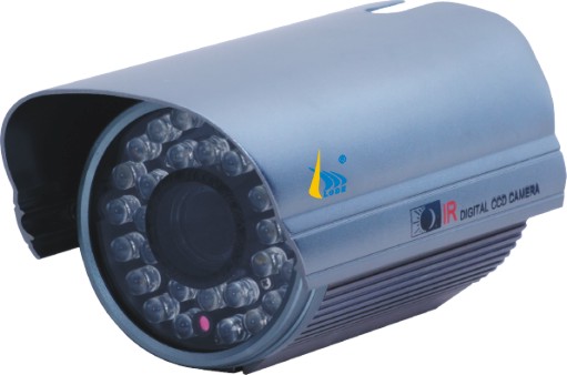 LD-9005系列红外防水摄像机