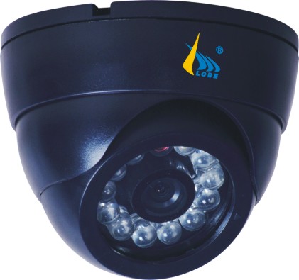 LD-9201系列红外半球摄像机