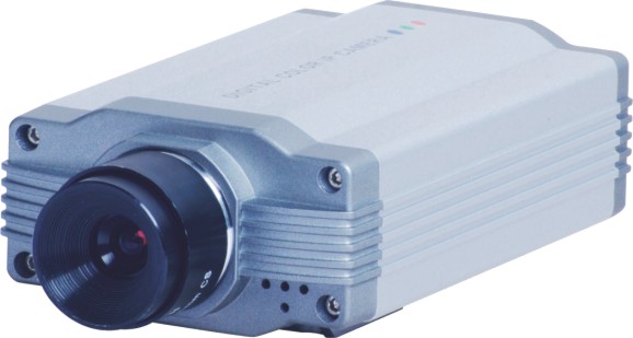 LD-5001系列日夜型超低照度彩色摄像机