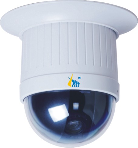 LD-5208H/X系列智能高速球型一体化摄像机