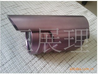 厂家直销新款90阵列红外监控摄像头外壳（各种颜色都有）