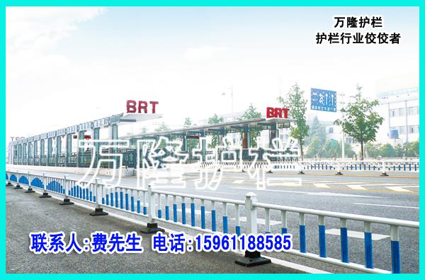 道路护栏，道路隔离护栏，城市道路隔离护栏，钢护栏