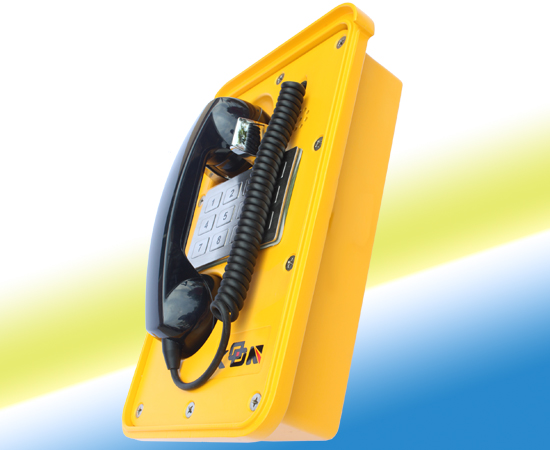 隧道防水电话机，隧道紧急求助电话机