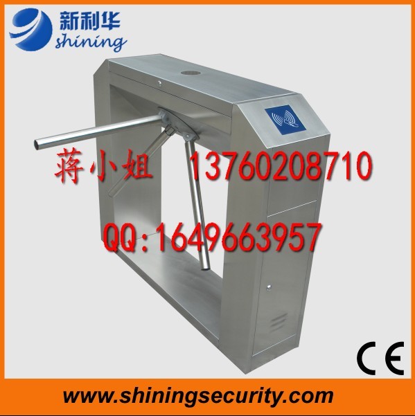 三棍闸 三转闸 通道闸 小区三辊闸