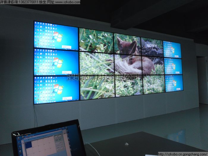 深圳-三星55寸拼接屏\\55寸拼接屏价格提供