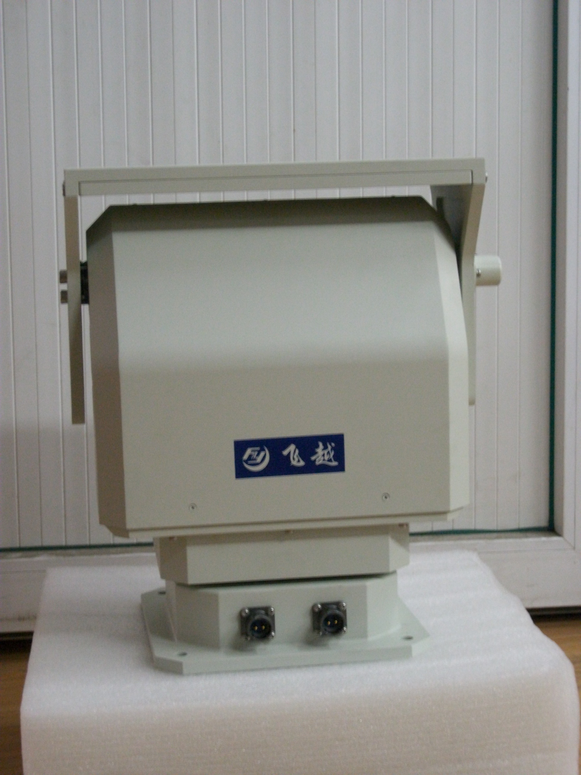 机场监控云台重载智能变速云台森林防火专用云台