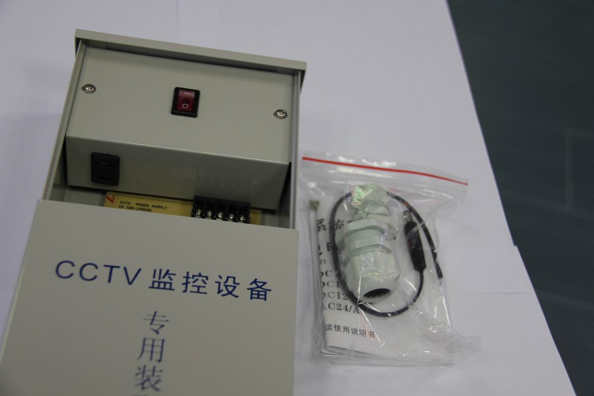 铁监控防水箱电源/室外防水盒A2