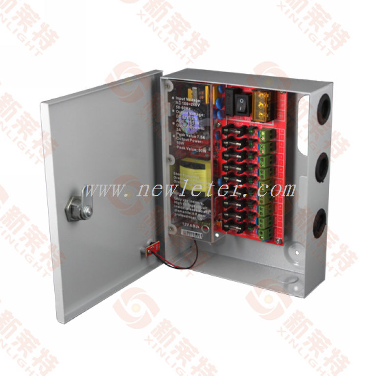 直流12V3A适配器 摄像机电源 红外电源 安防电源 监控电源