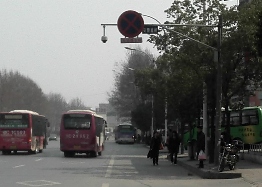 违章停车自动抓拍产品