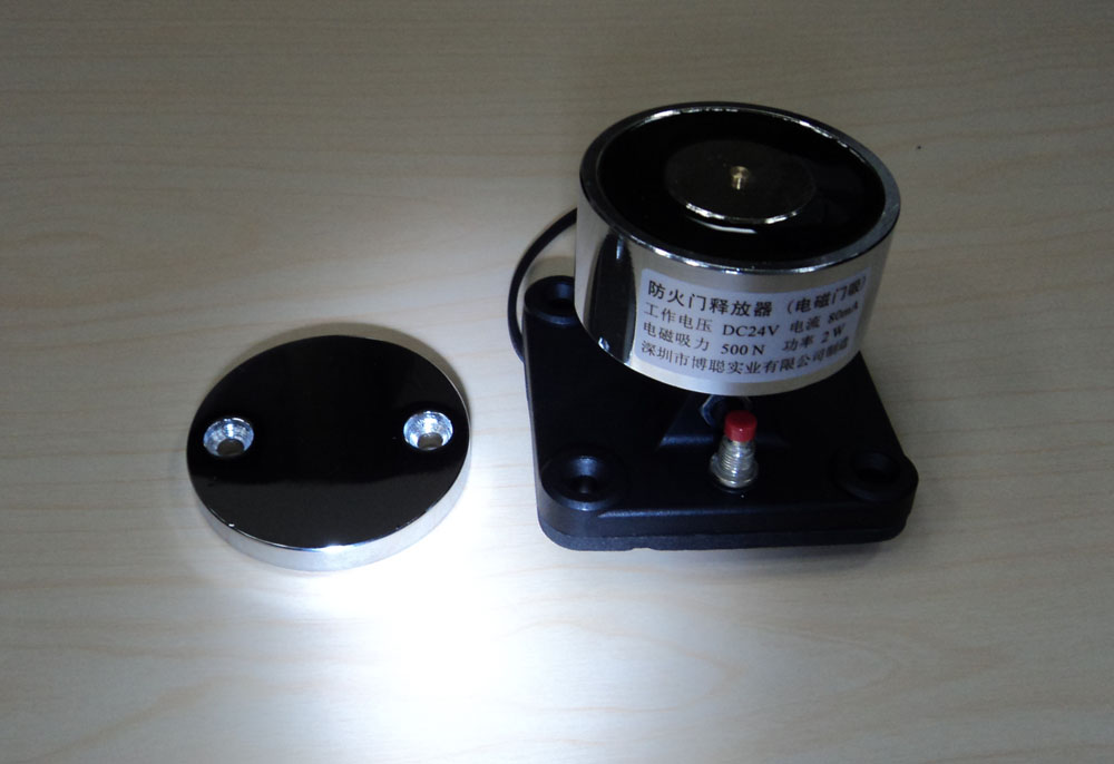 防火门释放器(墙式)