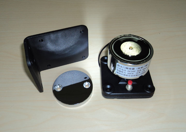 防火门释放器(地式)