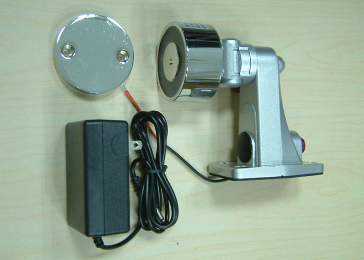 电磁门吸配电源