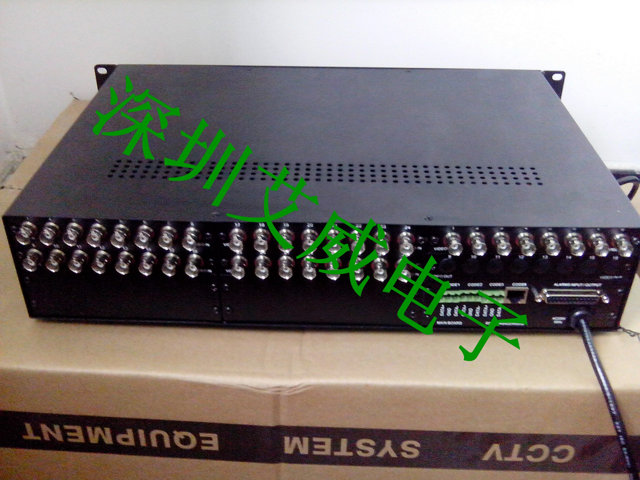 成都VGA矩阵.成都视频矩阵