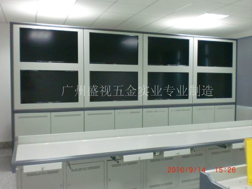 珠海电视墙，珠海监控电视墙报价，珠海弧形电视墙