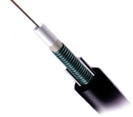 12芯单模GYXTW-12B1中心束管式铠装光缆