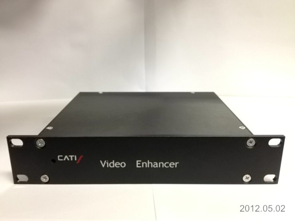 实时视频增强器