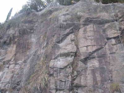 佳航边坡防护网