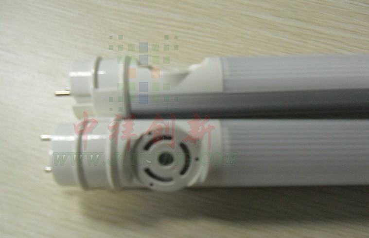 地下停车场LED双亮度灯管与LED声控灯管的比较