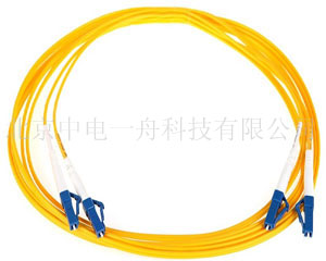 长期供应优质单模LC/FC光纤跳线 标准3米光纤跳线 可定做