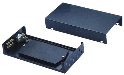 供应8口光纤终端盒、12口/24口/36口/48口/72口光纤配线架/ODF架