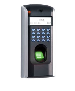 门禁一体机F7