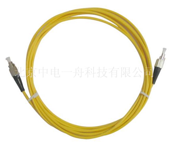 供应ST/LC单芯多模光跳线 优质跳线
