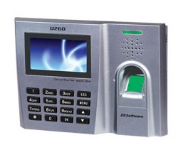 各系列指纹考勤机