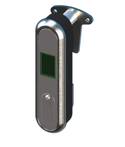 RV系列联网型门禁机柜锁