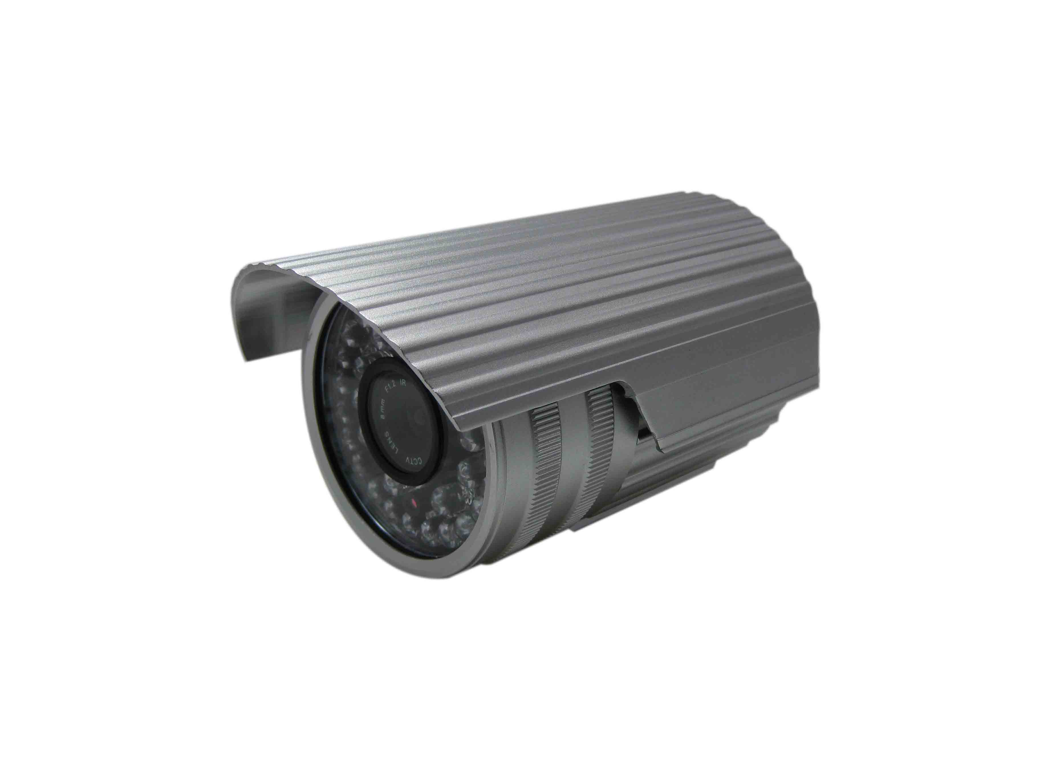 防水红外摄像机