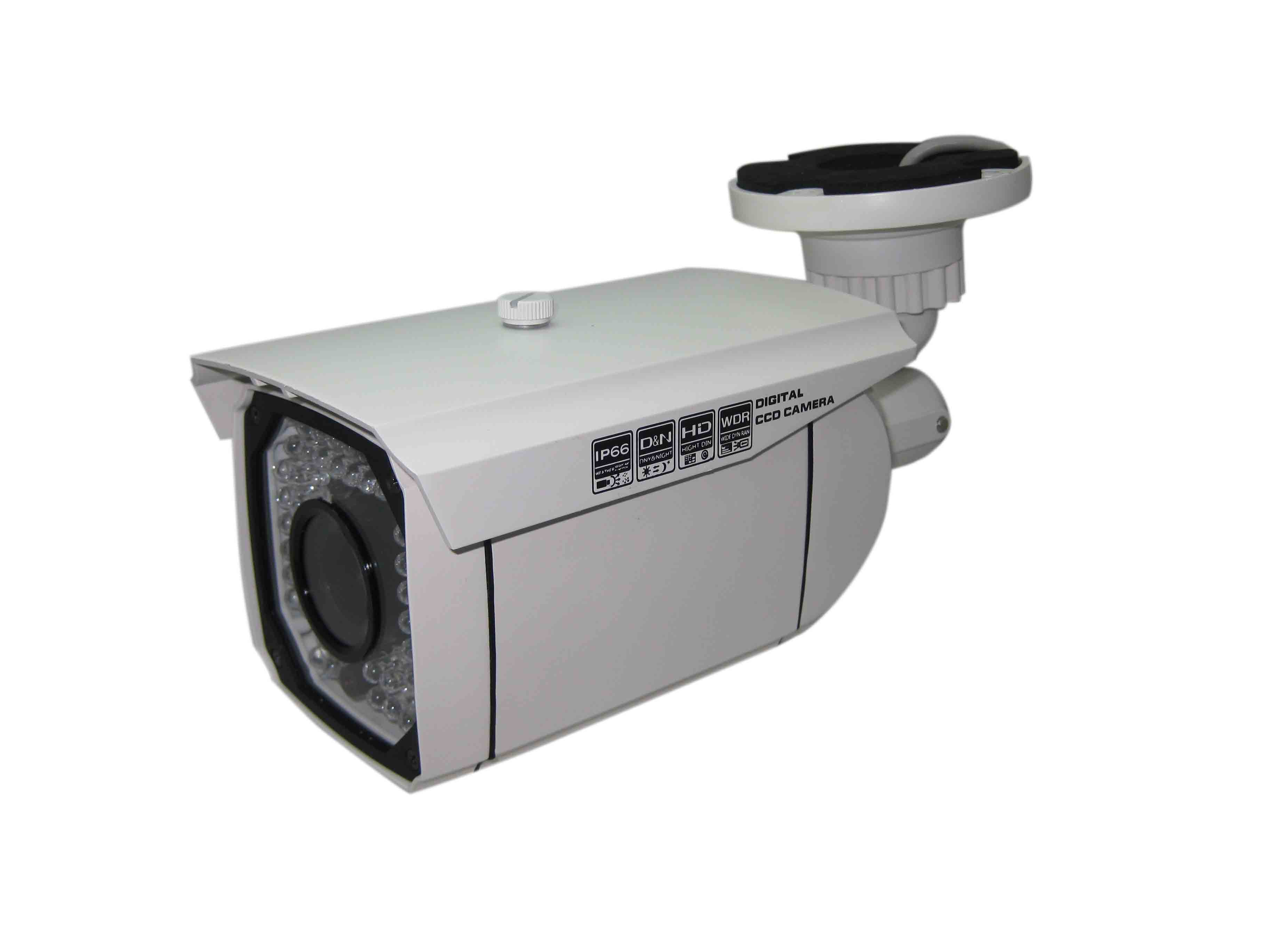 高清白光灯摄像机