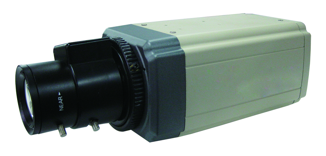 高清枪式摄像机