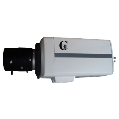 HDC200万CMOS高清枪型网络摄像机